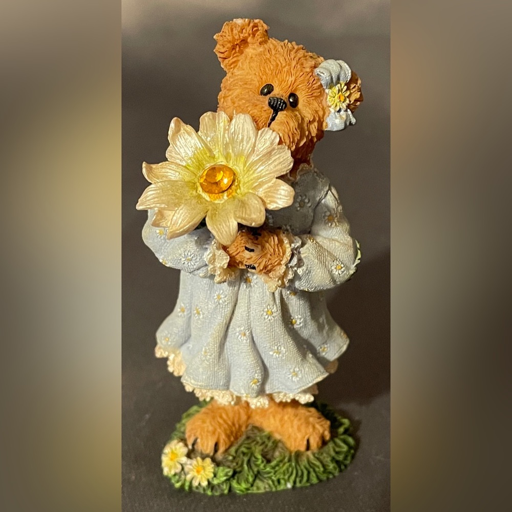 Boyd’s Bears The Lil Bearstone Collection, Amy Bearybloom…Forever Friends